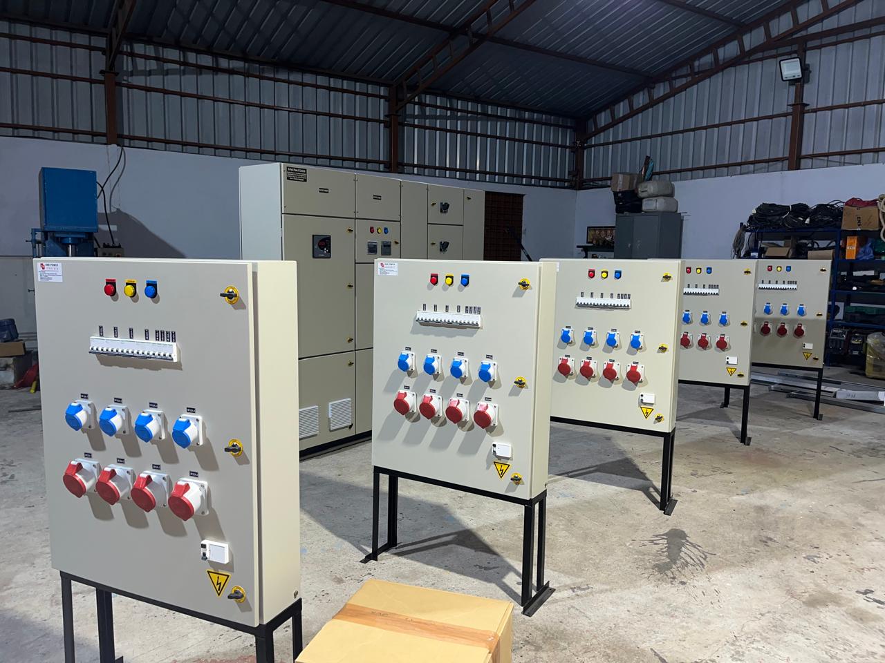 RNR Blogs about latest Electrical Panels, Solar Panels